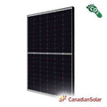 Monocrystalline BiFacial