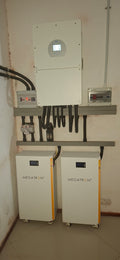 Deye 16KW Hybrid System Full Pack